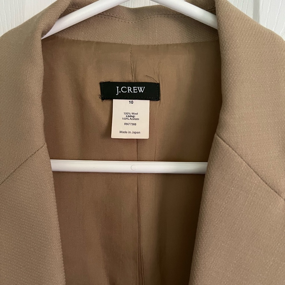 J. Crew Blazer
